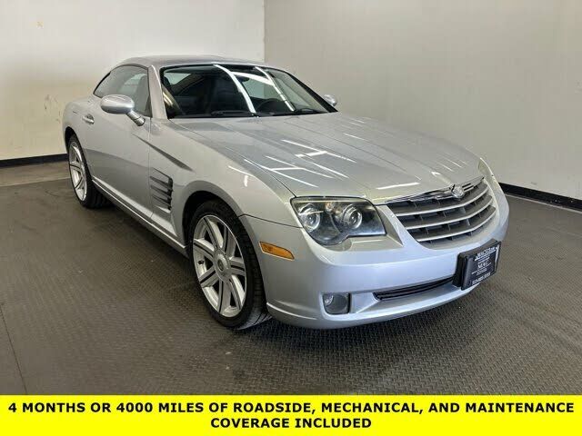 Chrysler Crossfire
