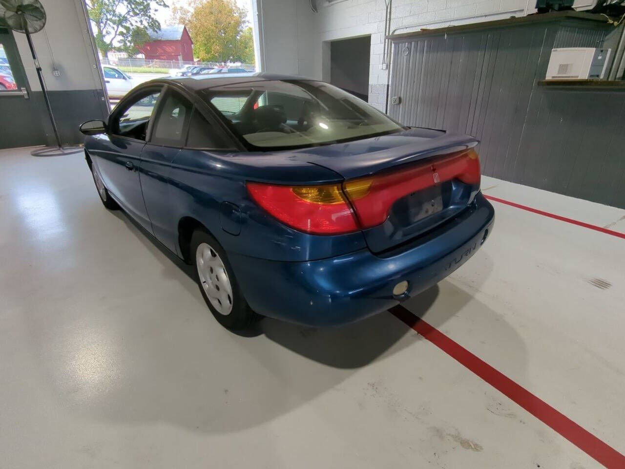 Saturn SC2