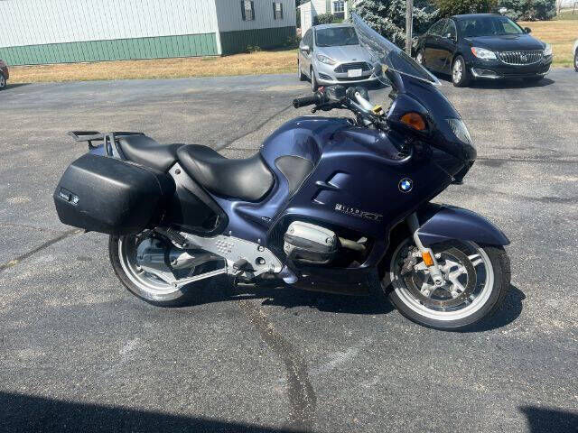 BMW R 1150 RT