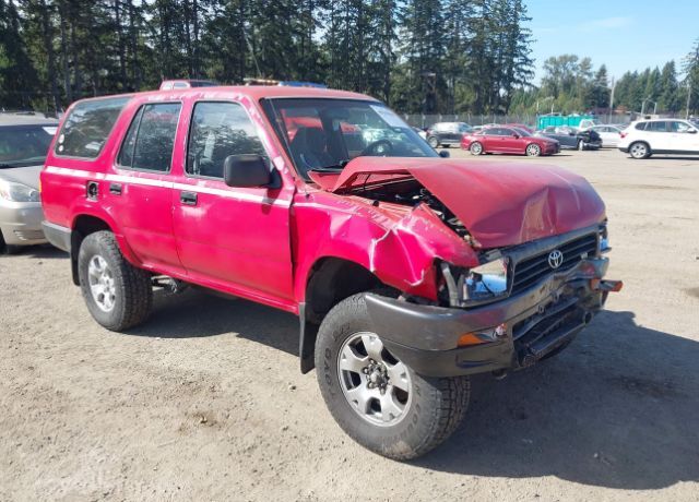 Toyota 4-Runner