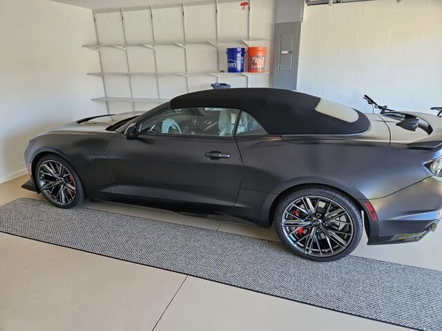 2024 CHEVROLET Camaro