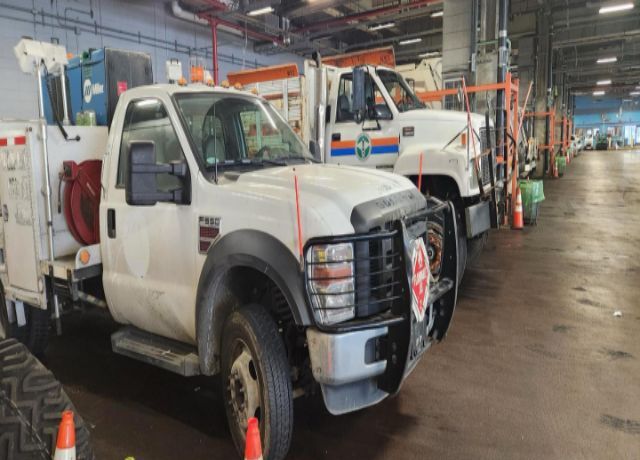 Ford F-550