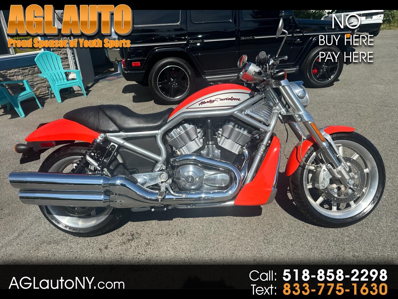 2006 HARLEY DAVIDSON Street Rod