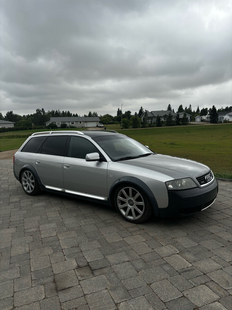 Audi allroad
