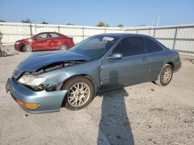 Acura CL