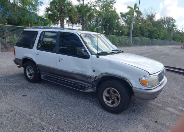 Mercury Mountaineer