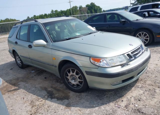 Saab 9-5