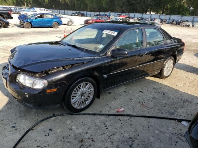 Volvo S80