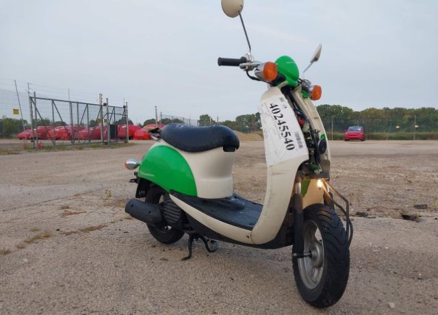 Honda CHF50 (Metropolitan)