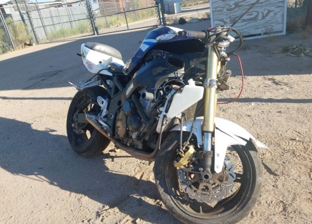 Suzuki GSX-R600