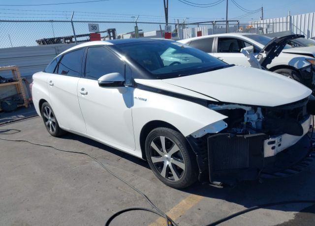 Toyota Mirai
