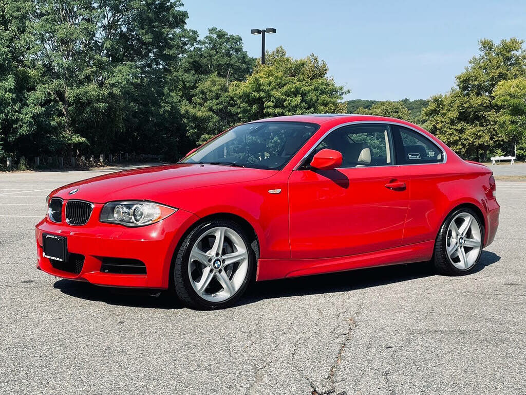 BMW 135i