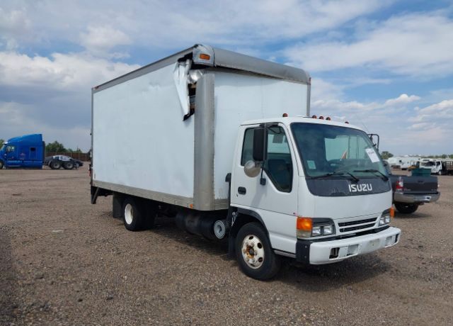 Isuzu NPR/NPR-HD
