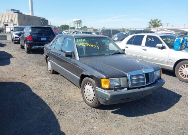 Mercedes-Benz 190