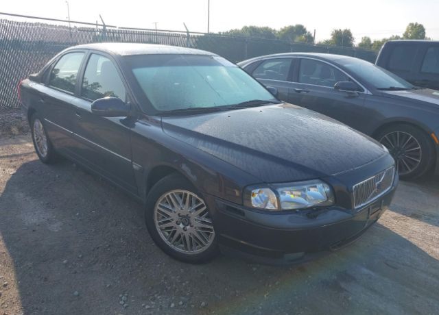 Volvo S80