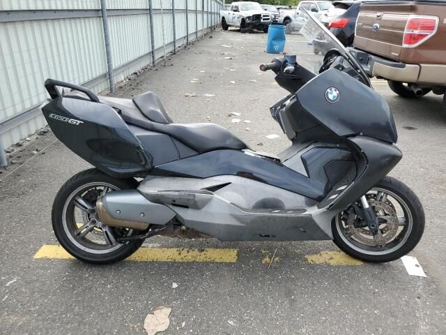 BMW C 650 GT
