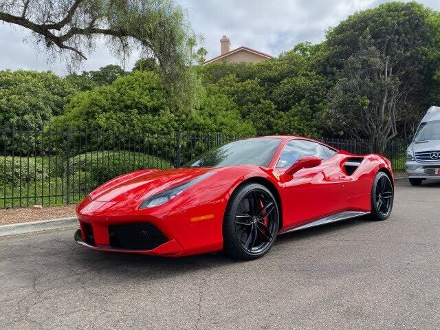Ferrari 488 GTB
