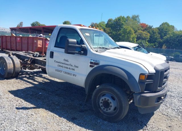 Ford F-550