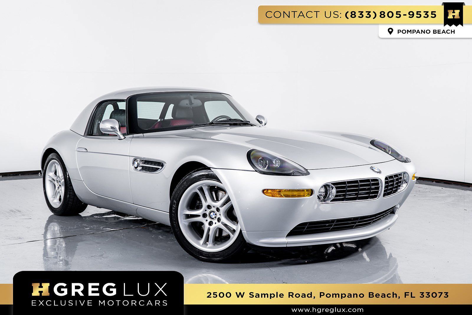 BMW Z8