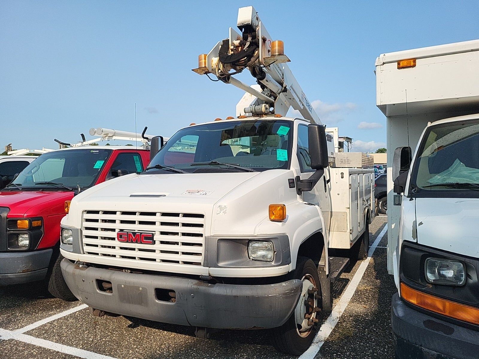 GMC C5