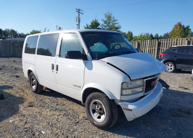 GMC Safari