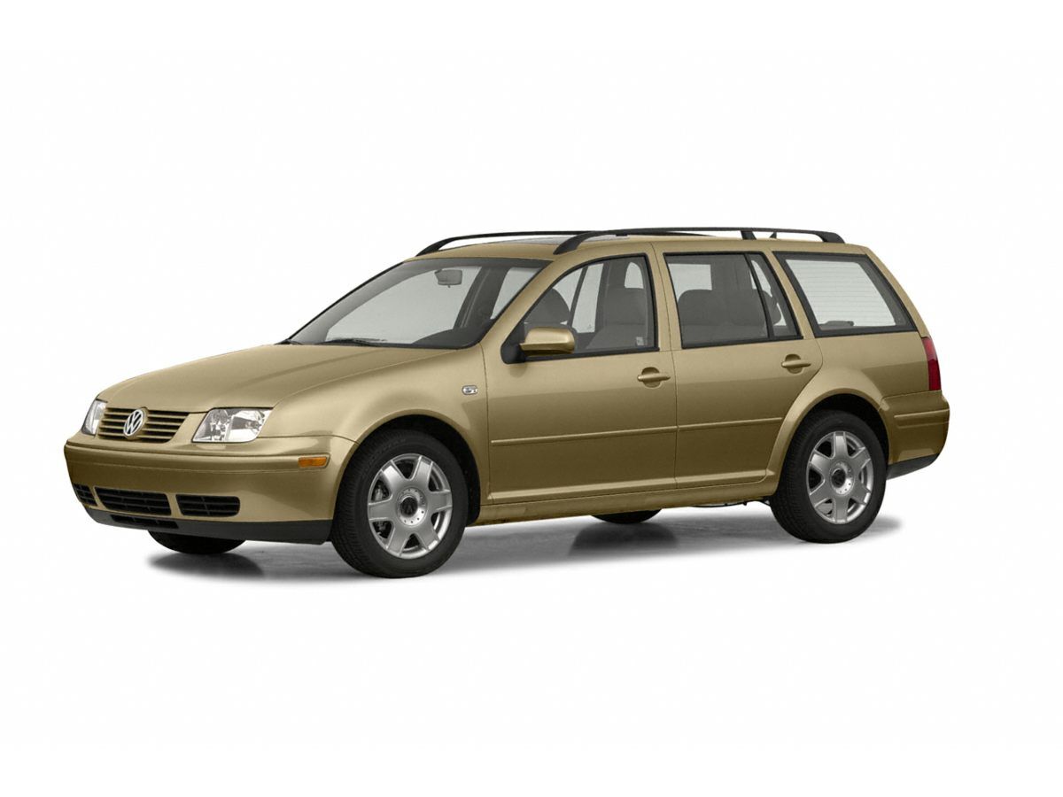 Volkswagen Jetta Wagon