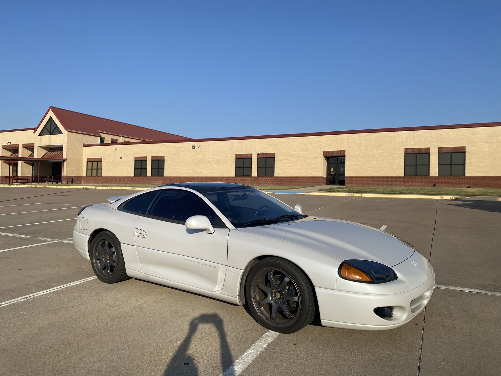 Dodge Stealth
