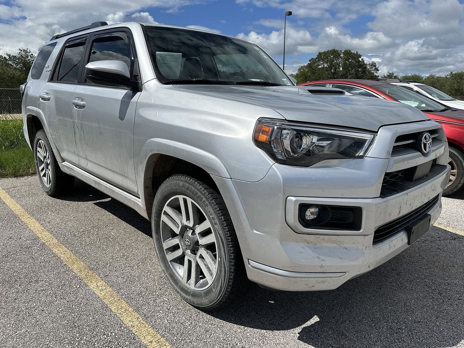 2022 TOYOTA 4-Runner
