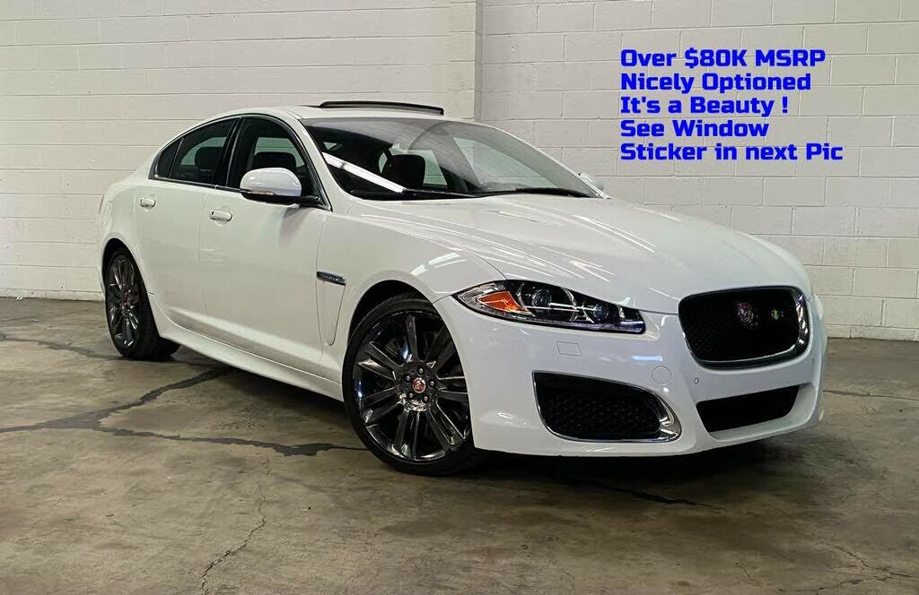Jaguar XF