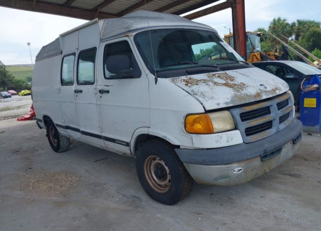 Dodge Ram Van