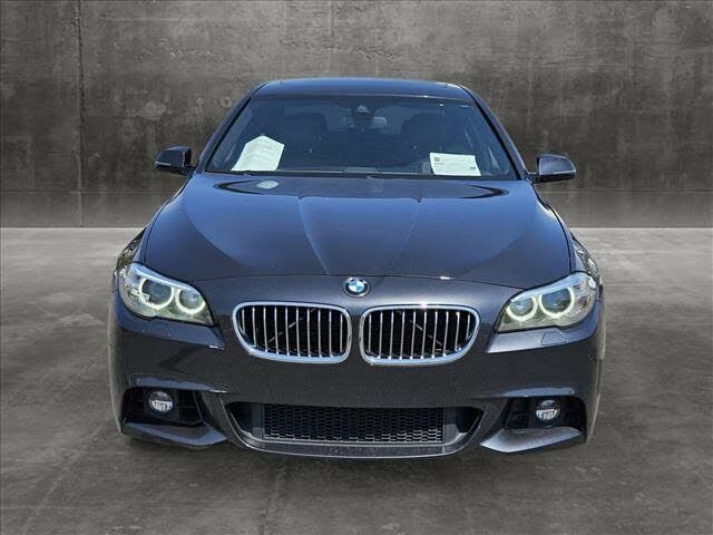 2015 BMW 528i