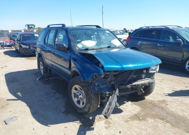 Isuzu Rodeo