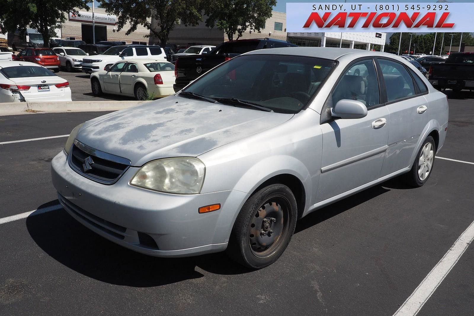 Suzuki Forenza