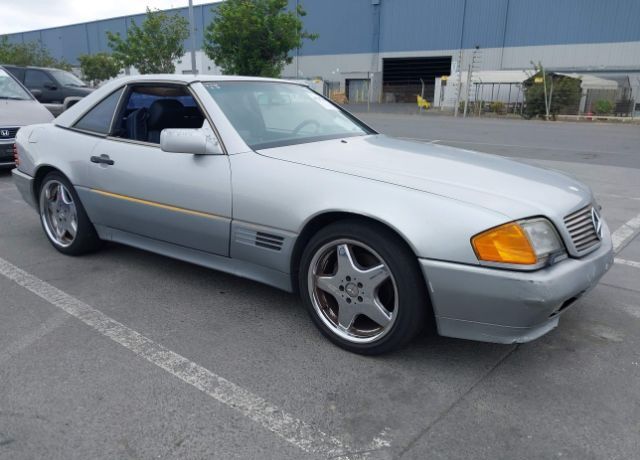 Mercedes-Benz 500