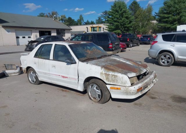 Dodge SHADOW