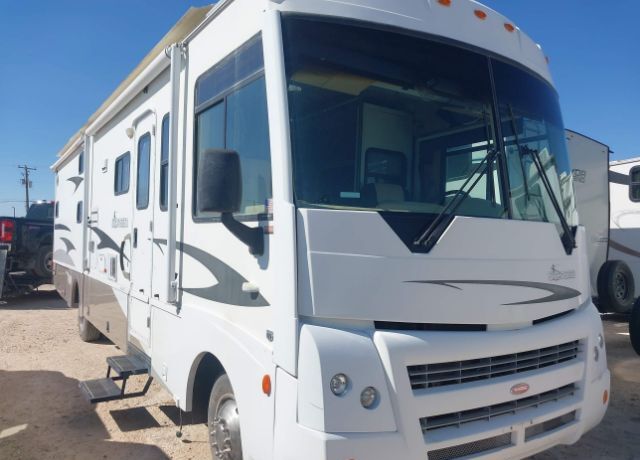 Ford Motorhome Chassis