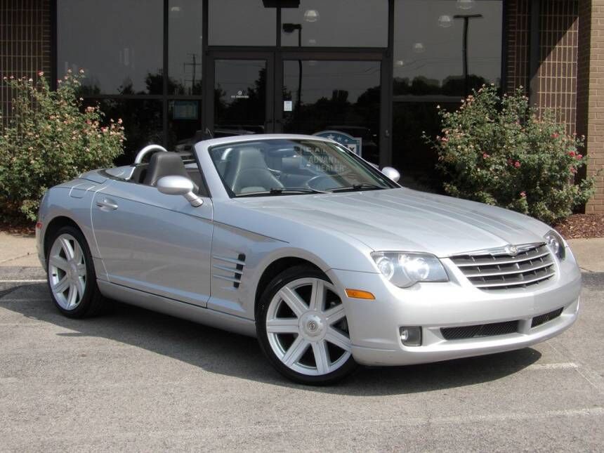 Chrysler Crossfire