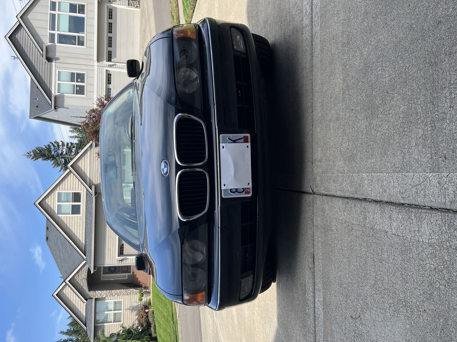 BMW 540i