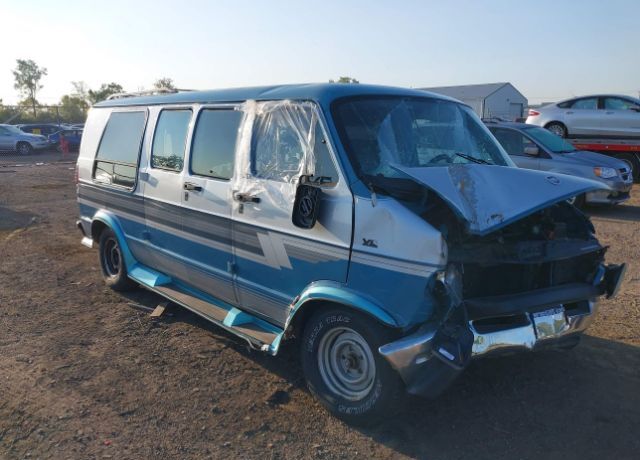 Dodge Ram Van