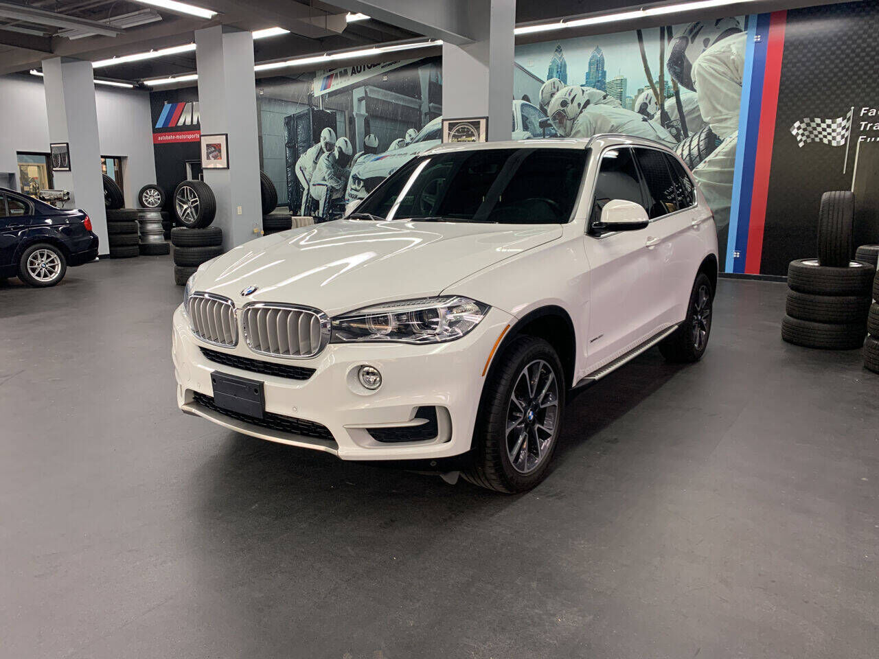 2018 BMW X5