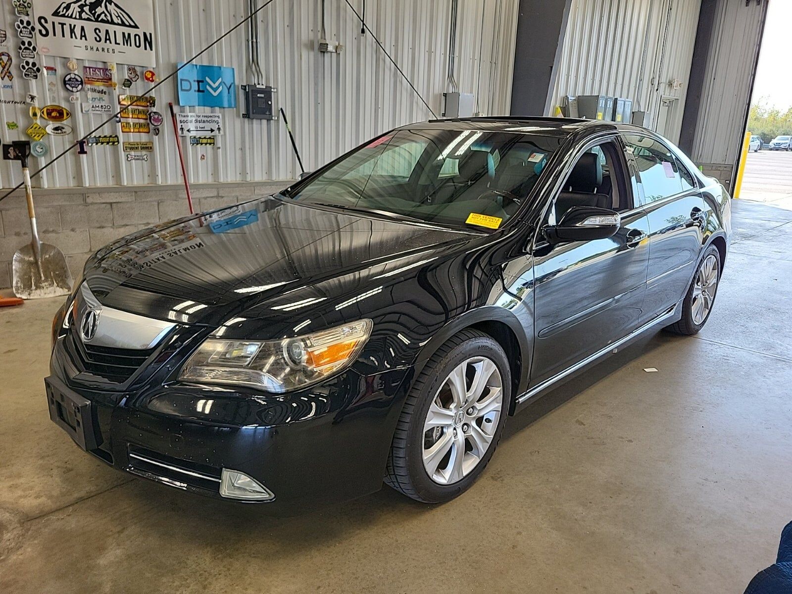 Acura RL