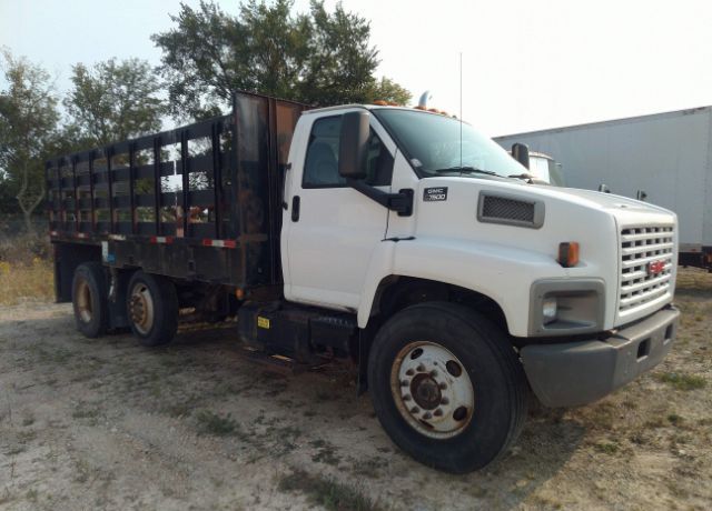 GMC C7