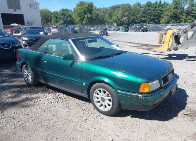 Audi Cabriolet