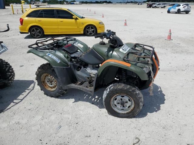 Honda TRX420 (Rancher)