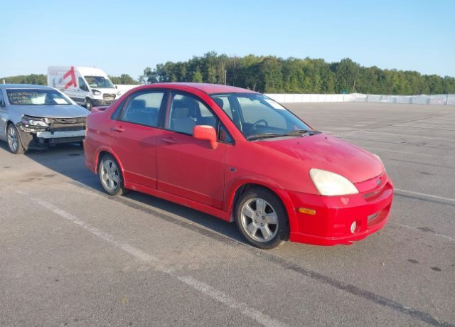 Suzuki Aerio