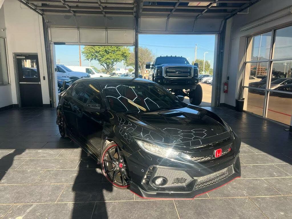 Honda Civic Type R