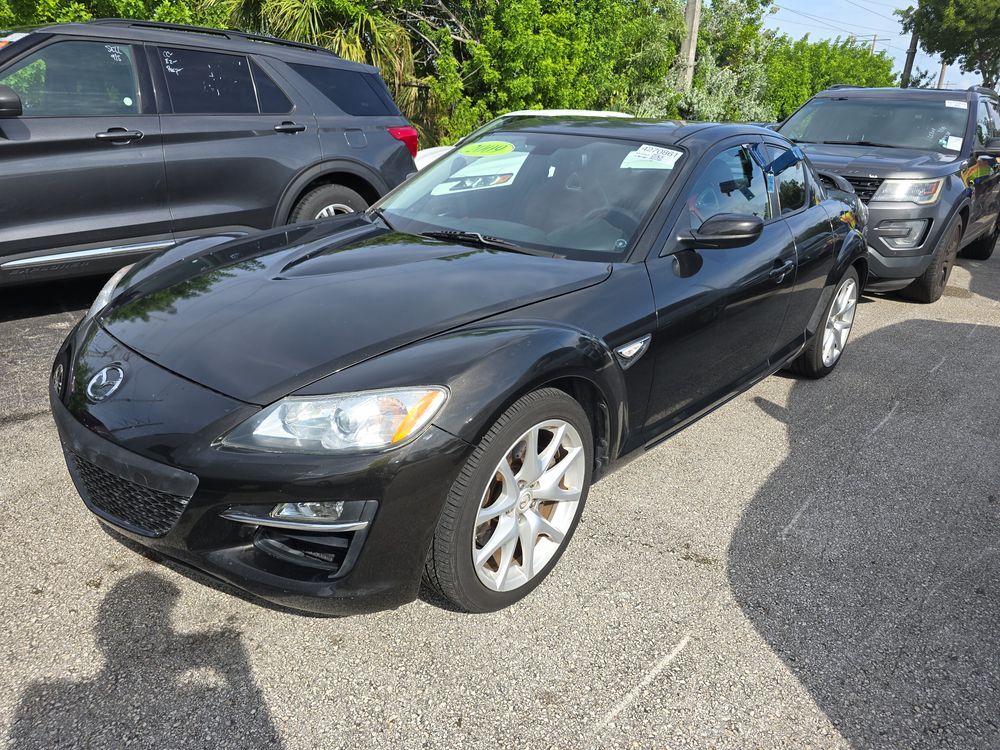 Mazda RX-8