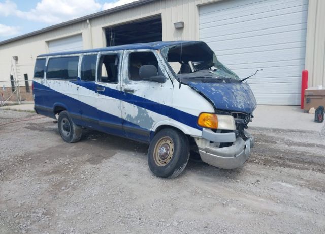 Dodge Ram Wagon