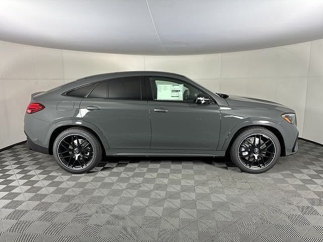 2025 Mercedes-Benz GLE-Class