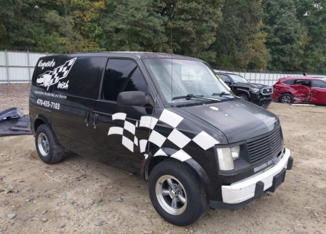 Chevrolet Astro Van